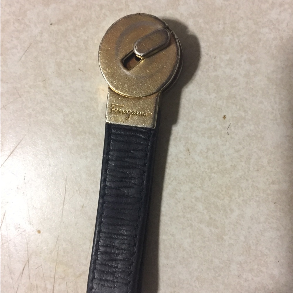 Ferragamo Key Ring